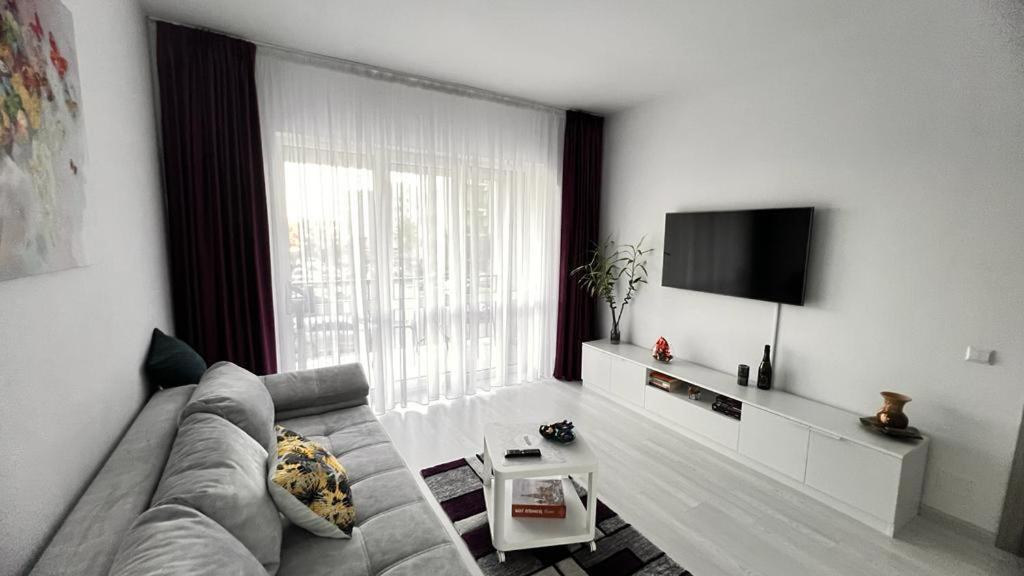 One Apartment Militari Bukarest Exteriör bild